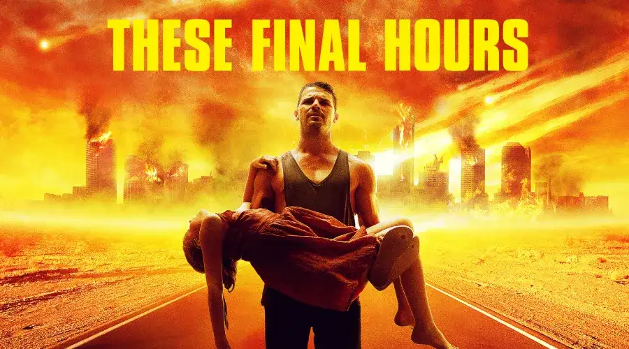 Mejores Películas Subestimadas de los Años 2010 – Horror, Ciencia Ficción y Fantasía - These Final Hours (2013)