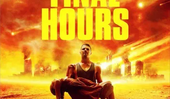 These Final Hours (2013) Poster