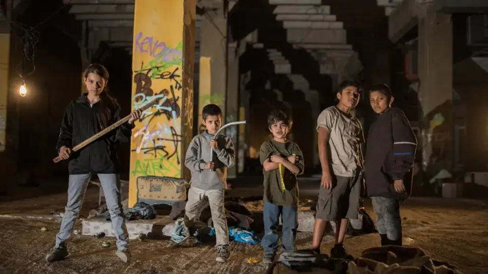 ¡Los mejor reseñados que se escaparon hasta ahora! - Tigers Are Not Afraid (2017)