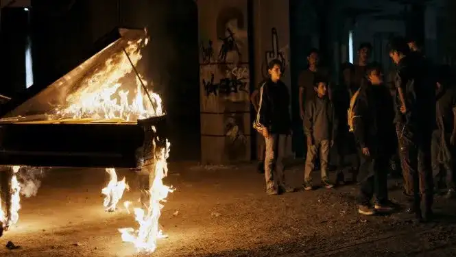 tigers not afraid kids