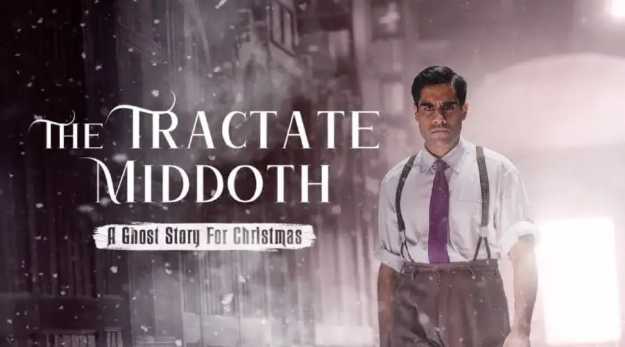 Critique du revival de Ghost Stories pour Noël 2013-2021 - The Tractate Middoth (2013)