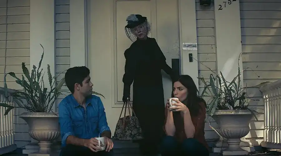 Feu de déchets - Critique de Trash Fire (2016)