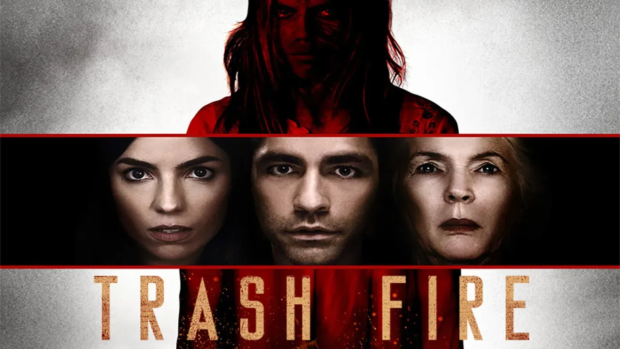 Trash Fire