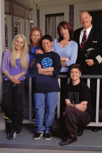 Tucker (2000-2001)  Poster