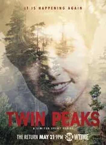 Twin Peaks: The Return (2017) Poster