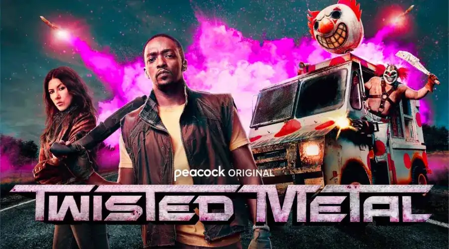 Meilleures séries TV 2023 : séries sous-estimées et peu vues - Twisted Metal