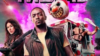 Twisted Metal Poster