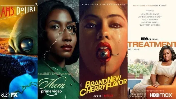 Series de TV Subestimadas 2021