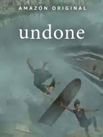 Undone Poster