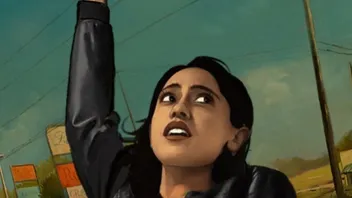 Undone (2019) Poster