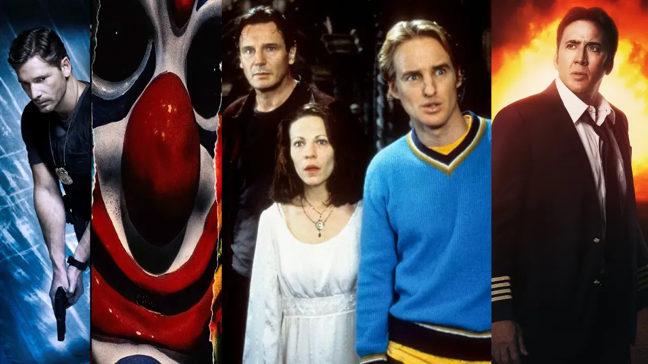 Films comiques sous-estimés et non intentionnels