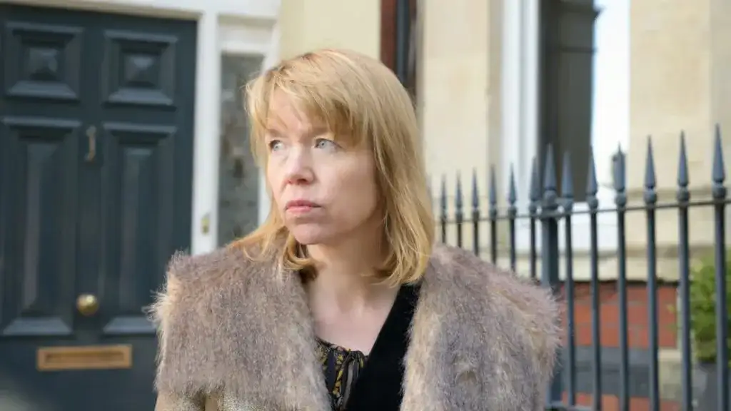 Until I Kill You - Anna Maxwell Martin Is Astonishing