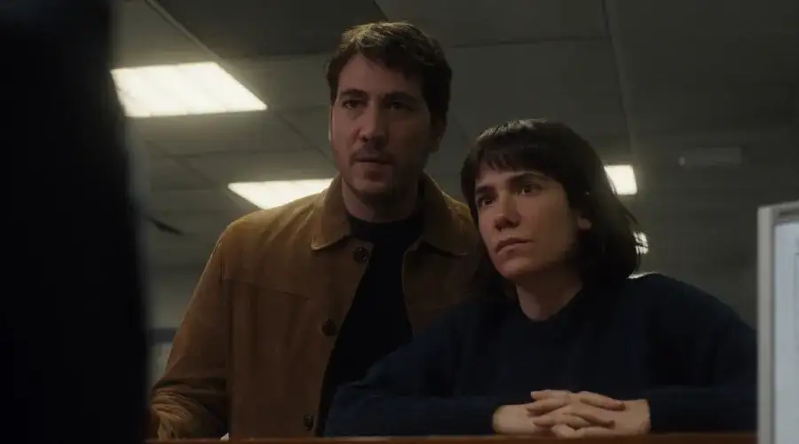 Still from Upon Entry (2022)