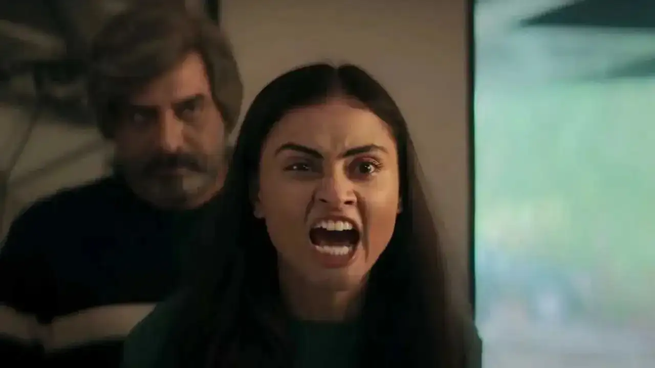 Vash - Outlandish Premise Kept Grounded by Great Acting