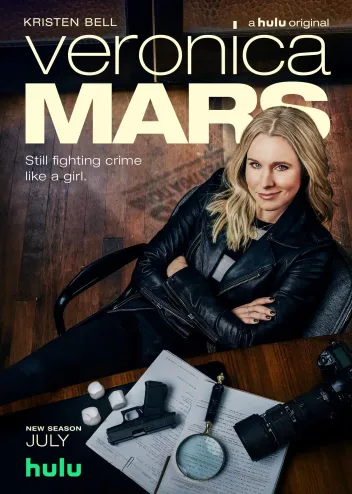 Veronica Mars (2004-2019) Poster