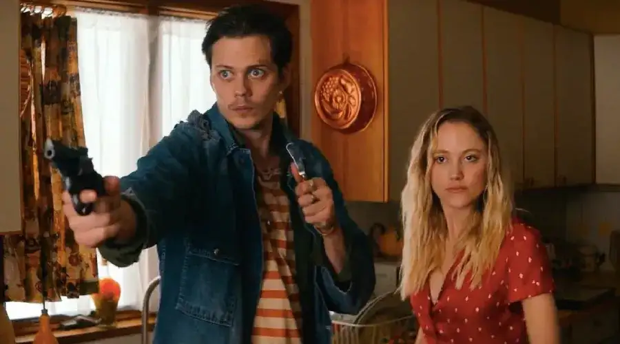 Villains & Monster Party Double Feature Review - Review of Villains (2019)
