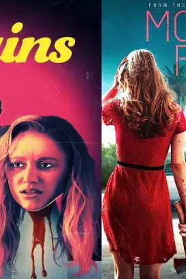 Villains & Monster Party Double Feature Review