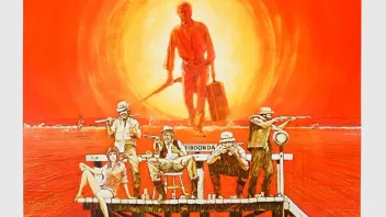 Wake in Fright (1971) Poster