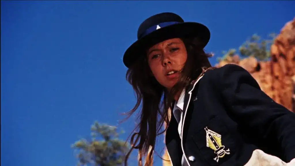 Best 70s “Ozploitation”  Horror/Thrillers - Walkabout (1971)