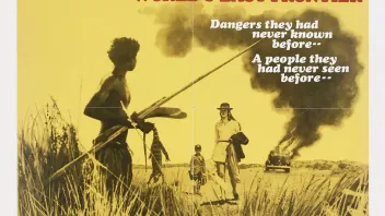 Walkabout (1971) Poster