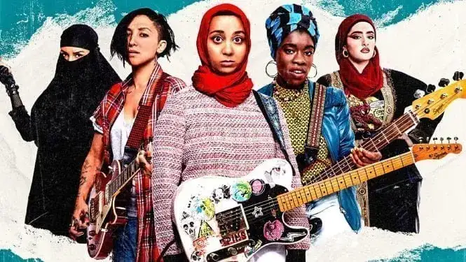 Underrated TV Series 2021 - We Are Lady Parts