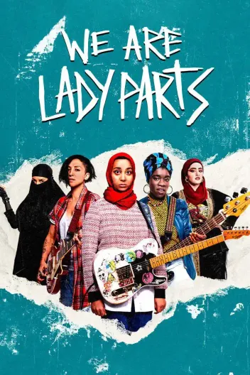 We Are Lady Parts Poster