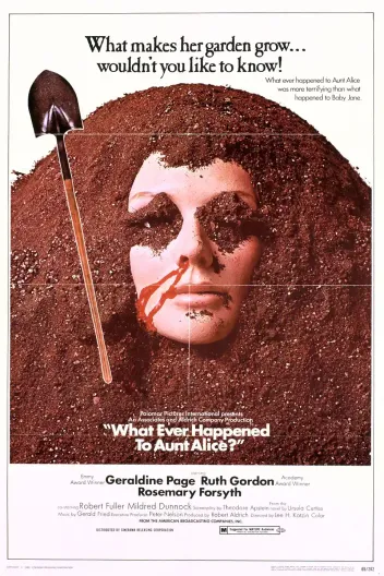 What Ever Happened to Aunt Alice? (1969) Poster