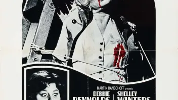 What's the Matter with Helen? (1971) Poster