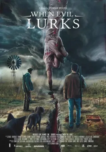 Review of When Evil Lurks [Cuando acecha la maldad] Poster