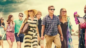 The White Lotus Poster