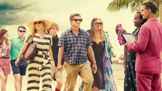 Séries télé sous-estimées 2021 - 2. Le Lotus Blanc