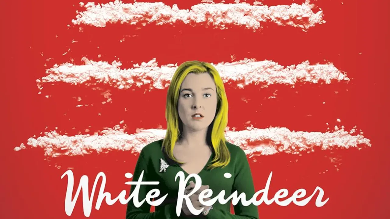 White Reindeer