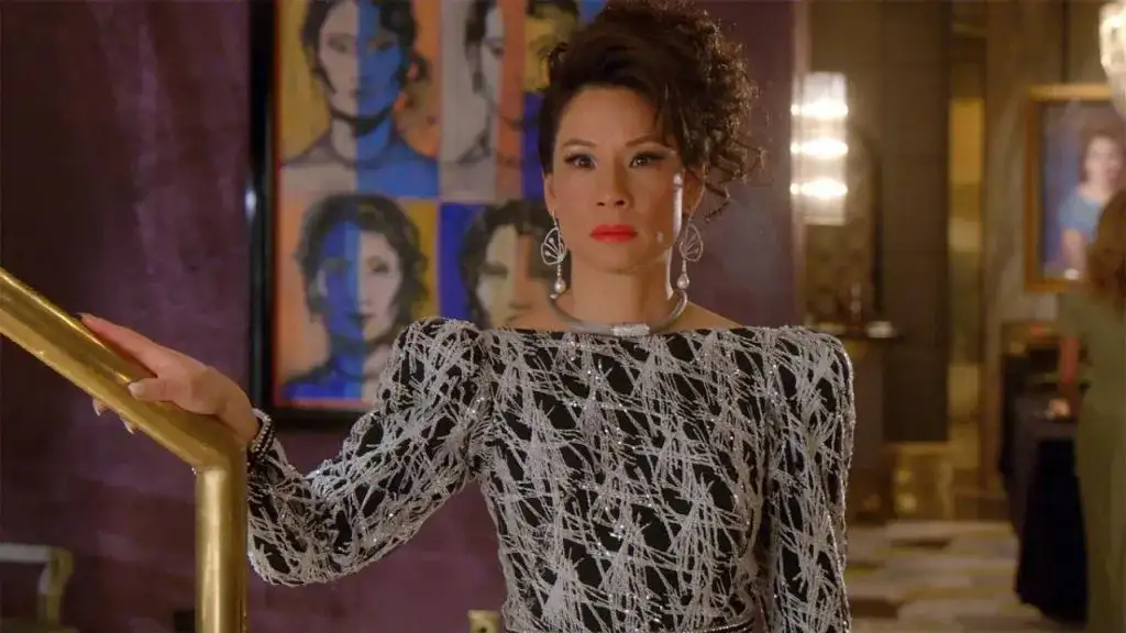 Why Women Kill – Temporada 1 - Liu Destaca Entre un Excelente Reparto