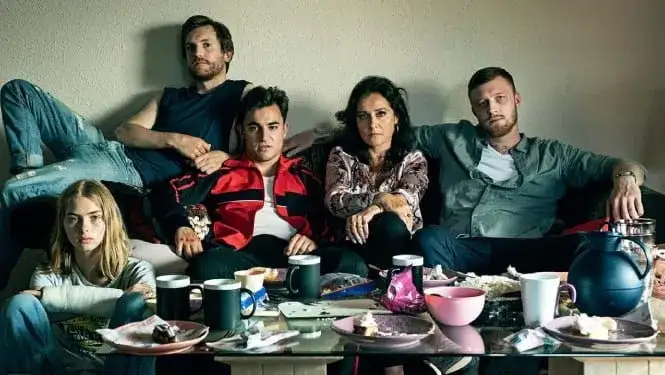 Reseña Doble Función de Wildland y The Innocents - Reseña de Wildland (Kød & blod) (2020)