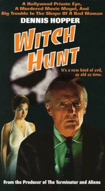 Review of Witch Hunt (1994) Poster