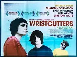 Wristcutters: A Love Story (2006) Poster