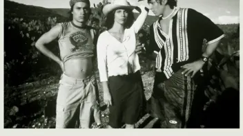 Y Tu Mamá También Poster