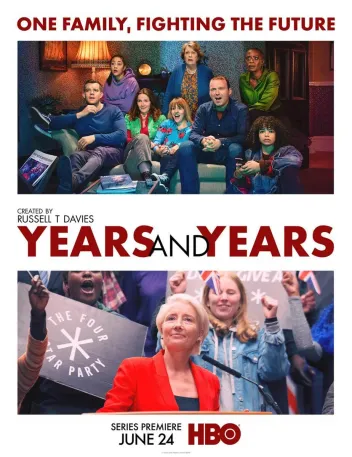 Years and Years (2019) Poster