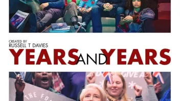 Years and Years (2019) Poster