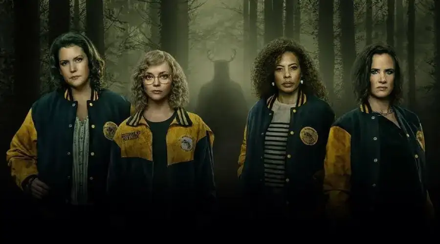 Mejores programas de televisión 2022: series subestimadas y poco vistas - Yellowjackets