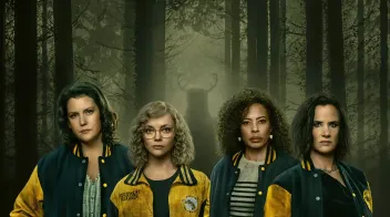 Yellowjackets Poster