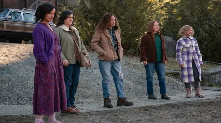 Mejores Programas de TV 2023: Series Infravaloradas y Poco Vistas - Yellowjackets Temporada 2