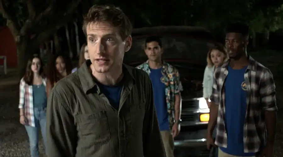 Vous pourriez être le tueur & Critiques de Scare Me - Critique de You Might Be the Killer (2018)