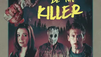 Review of You Might Be the Killer (2018) Poster