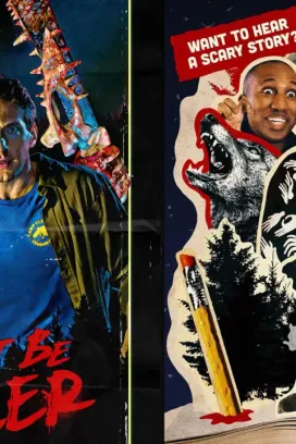 You Might Be the Killer & Scare Me Reviews