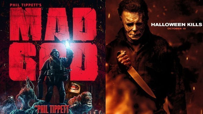 ,Mad God 2021 poster