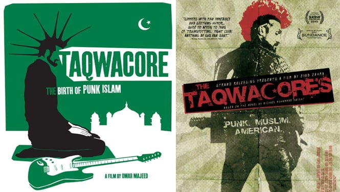 Taqwacore taqwacores posters