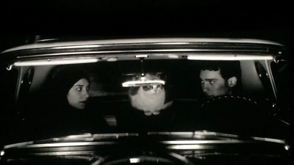 A Girl Walks Home Alone at Night - Impressively Atmospheric