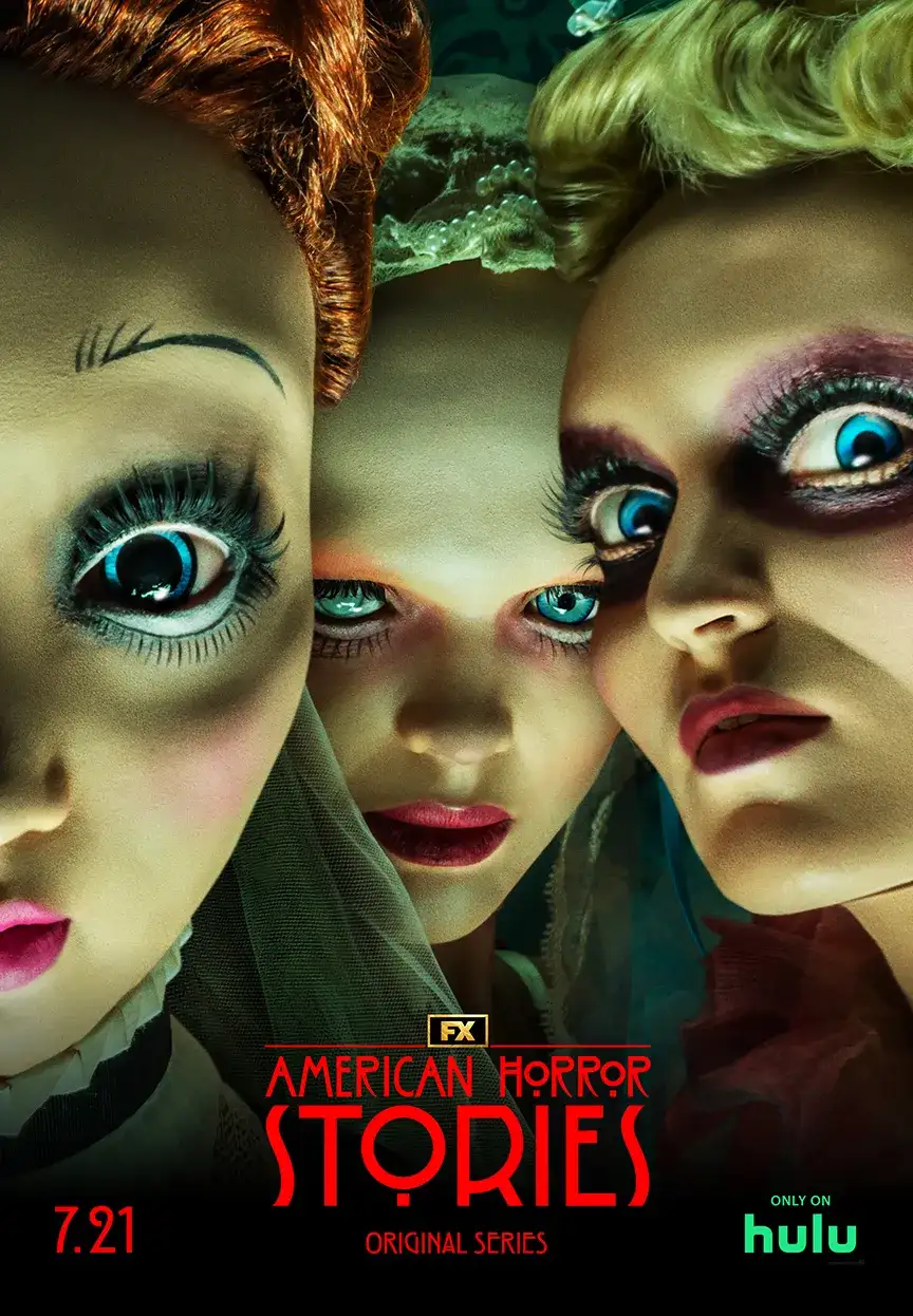 American Horror Stories Poster