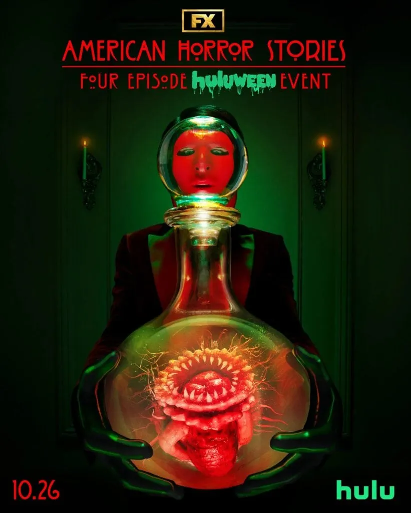 American Horror Stories Season 3 Poster